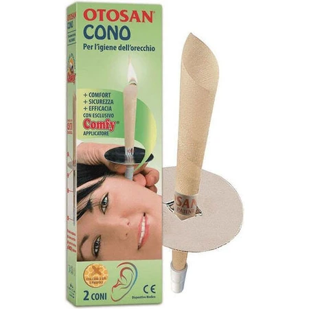 Otosan Comfy для чистки ушей 2шт: цены и характеристики