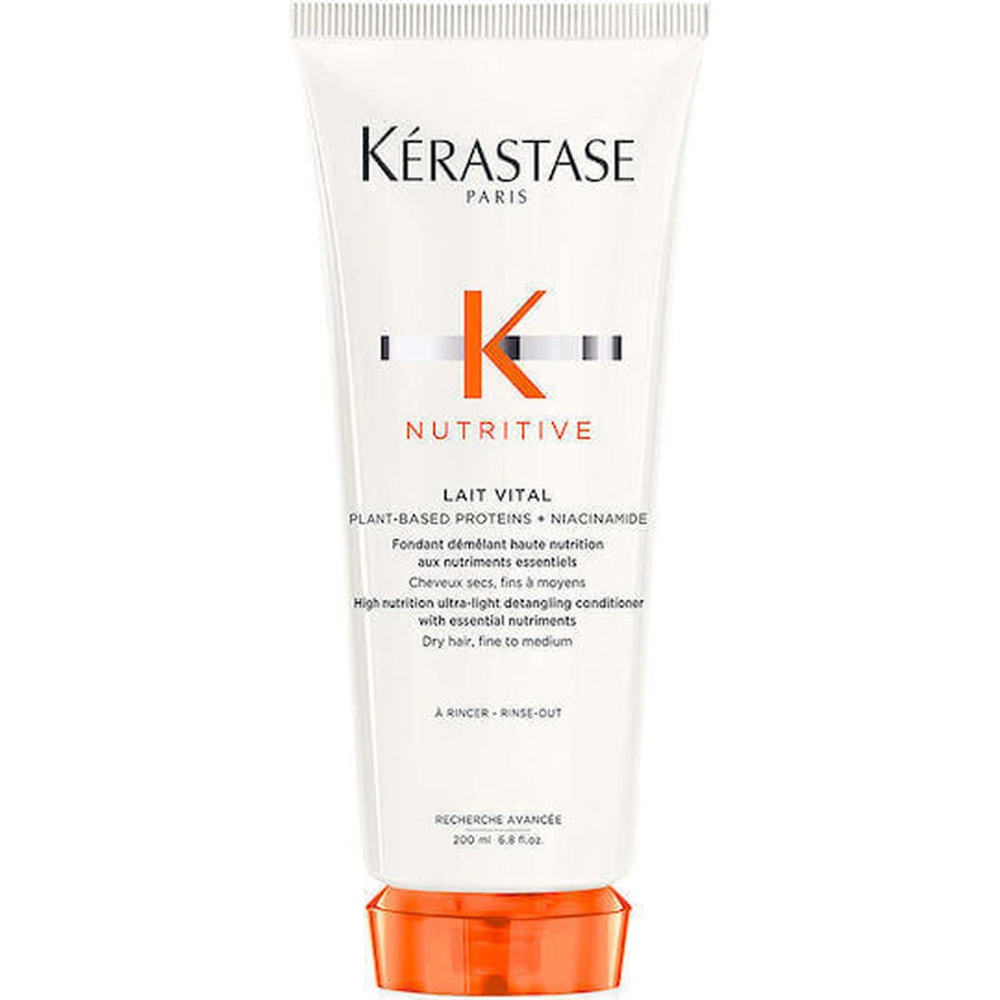 Kérastase Nutritive Lait Vital Conditioner Восстанавливающий/питательный кондиционер для сухих волос 200 мл: цены и характеристики
