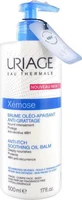 Uriage Xemose Baume Oleo Apaisant Anti Grattage Увлажняющий бальзам для тела для атопичной кожи 500 мл