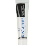 Kingfisher Charcoal Натуральная отбеливающая зубная паста с активированным углем и без фтора 100 мл