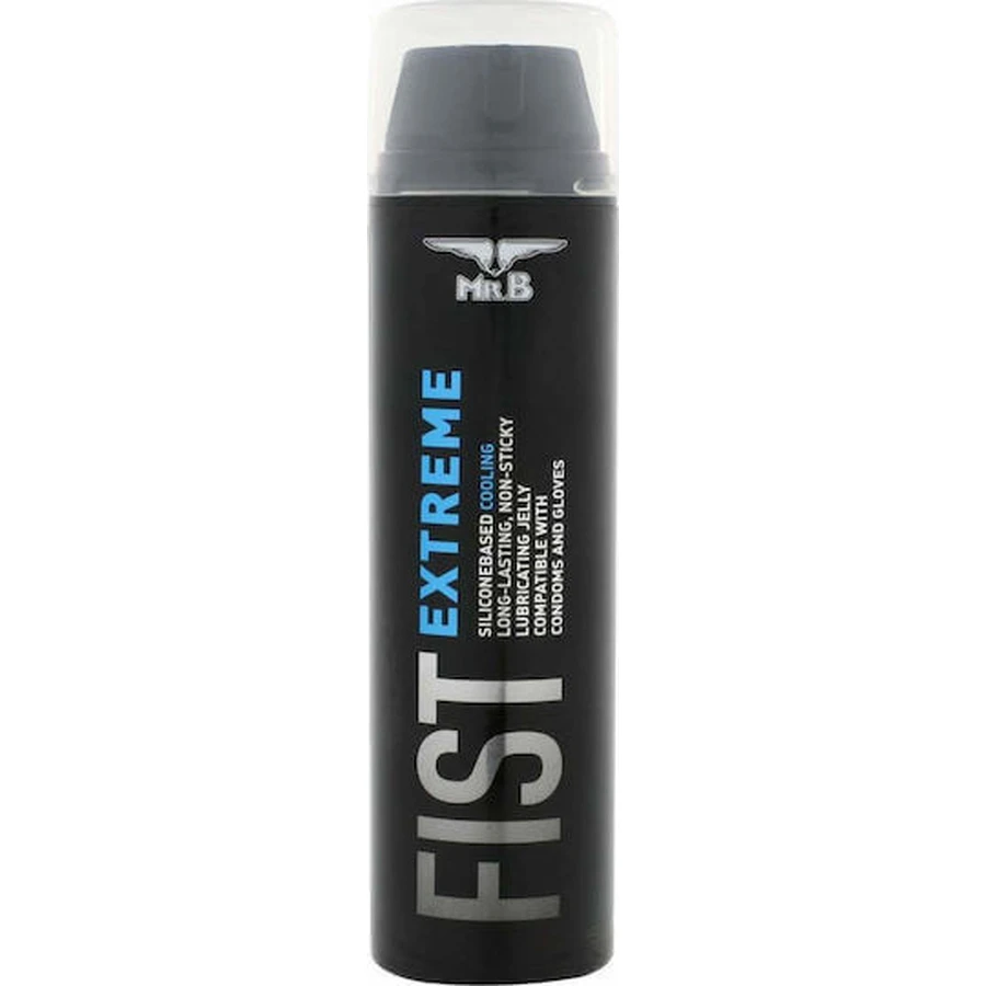 Mister B Fist Extreme Lube Лубрикант-гель 200мл: ціни та характеристики