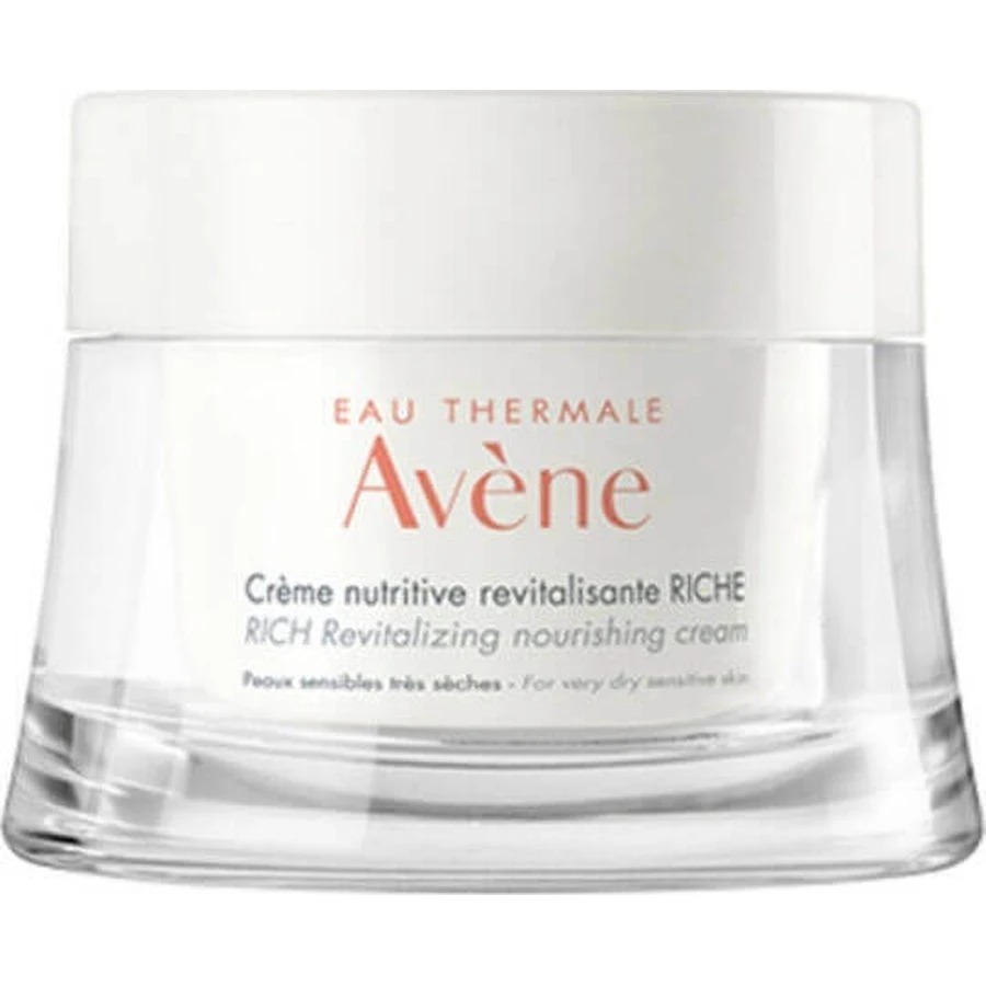 Eau Thermale Avène Відновлюючий зволожуючий денний крем для обличчя з насиченим зволожуючим ефектом проти недосконалостей 50мл: ціни та характеристики