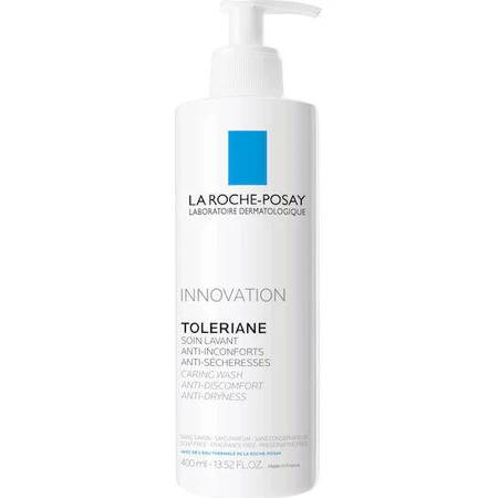 La Roche Posay Toleriane Крем для лица 400 мл: цены и характеристики
