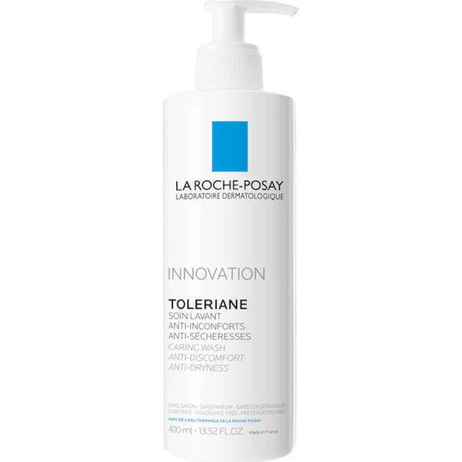 La Roche Posay Toleriane Крем для лица 400 мл: цены и характеристики