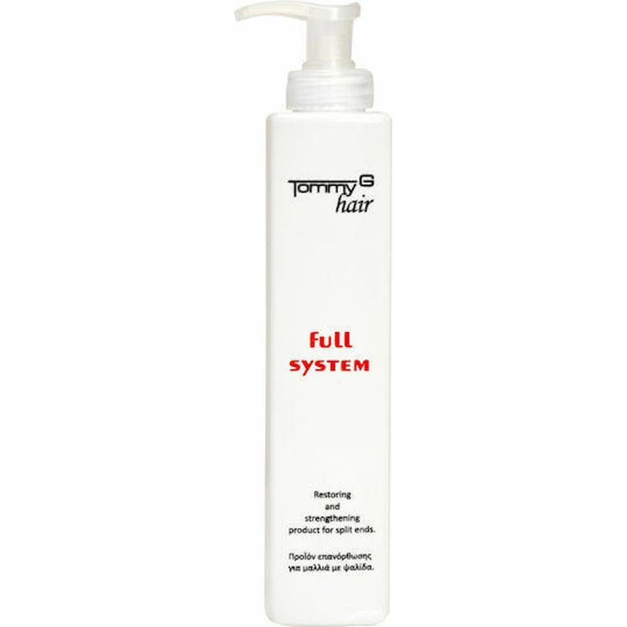TommyG Keratin Full System Кератиновый разглаживающий лосьон для волос 300 мл: цены и характеристики
