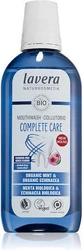 Lavera Complete Care Ополіскувач для порожнини рота з органічною м'ятою та органічною ехінацеєю для щоденного захисту