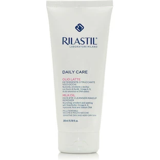 Молочно-масляна емульсія для обличчя та очей Rilastil Daily Care 200 мл