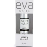 InterMed Eva Belle Увлажняющий и антивозрастной бустер для лица с витамином С и витамином Е для детоксикации и осветления 15 мл