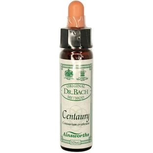 Ainsworths Centaury Flower Essence Drops 10ml