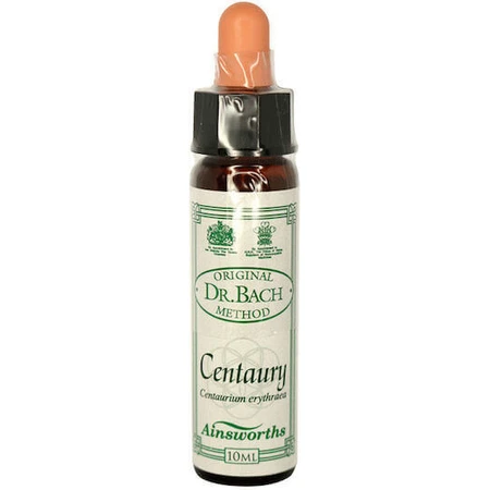 Ainsworths Centaury Flower Essence Drops 10ml: цены и характеристики