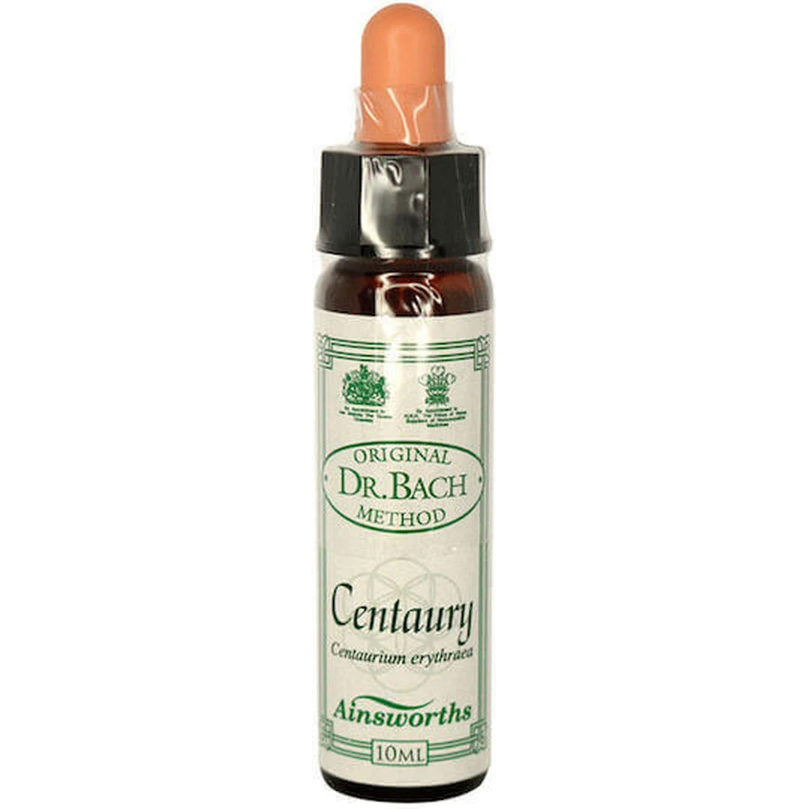 Ainsworths Centaury Flower Essence Drops 10ml: цены и характеристики
