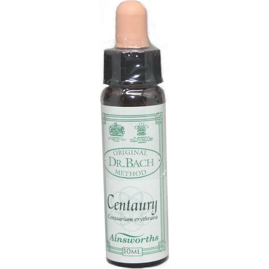 Ainsworths Centaury Flower Essence Drops 10ml: цены и характеристики