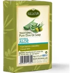 Kalliston Pure Olive Oil Soap Aloe Aloe Body Soap Bar 100gr: цены и характеристики