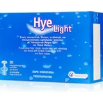 Капли для глаз с гиалуроновой кислотой Maxyn Hye Light 20x0,5 мл: цены и характеристики