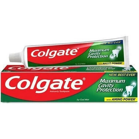 Colgate Cavity Protection Зубна паста від карієсу 100 мл: ціни та характеристики