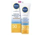 Nivea Sun UV Солнцезащитный крем для лица SPF50+ с пигментом 50 мл
