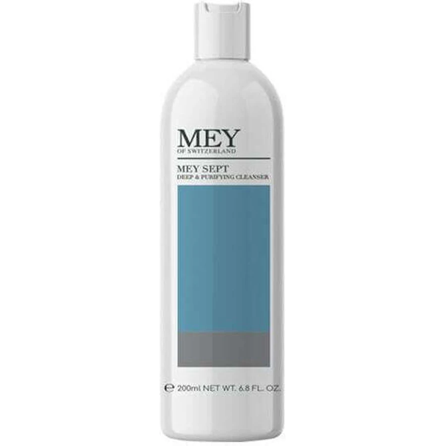 Mey Sept Dermo-Purifying Гель для зняття макіяжу з обличчя для шкіри, схильної до акне 200 мл: ціни та характеристики