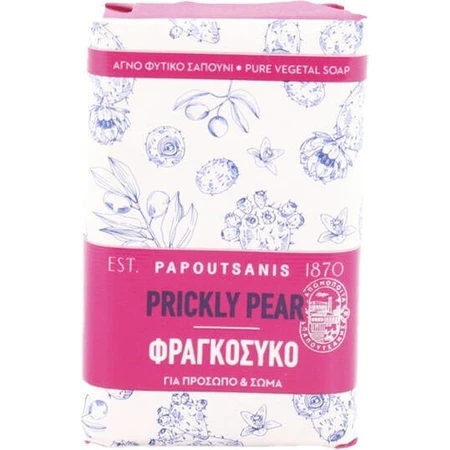 Papoutsanis Smochinis de Barbaria Body Soap Bar 150gr: цены и характеристики