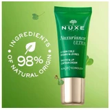 Nuxe Nuxuriance Ультразволожуючий та антивіковий крем для шкіри навколо очей та губ від зморшок з ретинолом та гіалуроновою кислотою 15мл