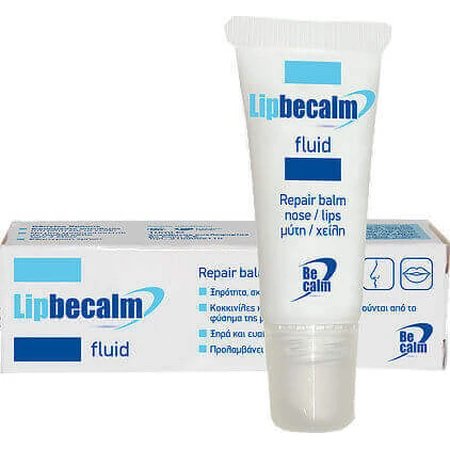 Бальзам для губ Becalm 10 мл: цены и характеристики