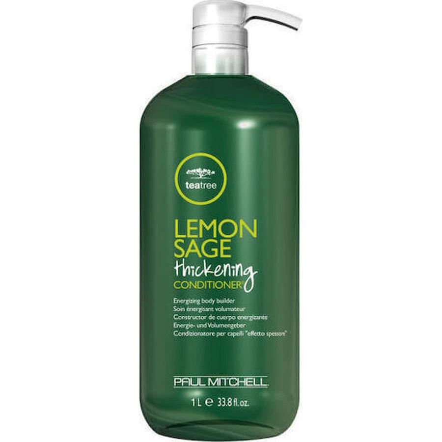 Paul Mitchell Lemon Sage Thickening Кондиционер для придания объема всем типам волос 1000 гр 1000 мл: цены и характеристики