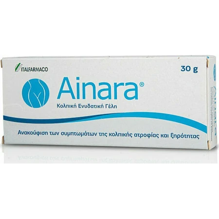 Italfarmaco Ainara Увлажняющий гель 30гр: цены и характеристики