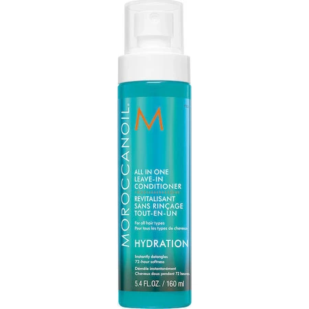 Moroccanoil Hydration All in One Leave In Moisturising Conditioner for All Hair Types 160ml: цены и характеристики