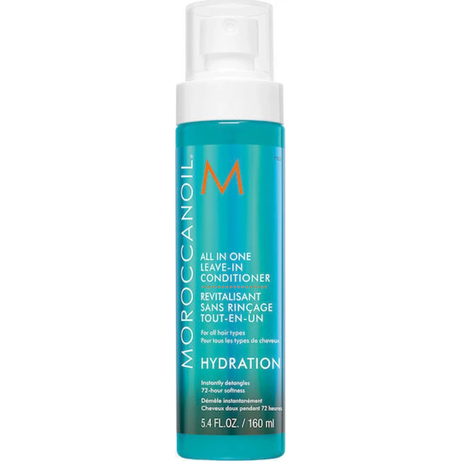 Moroccanoil Hydration All in One Leave In Moisturising Conditioner for All Hair Types 160ml: цены и характеристики