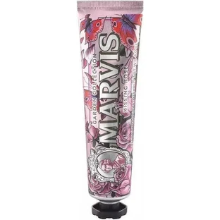 Marvis Kissing Rose Зубная паста 75 мл