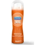 Durex Play Зігріваючий гель-змазка 50мл: ціни та характеристики