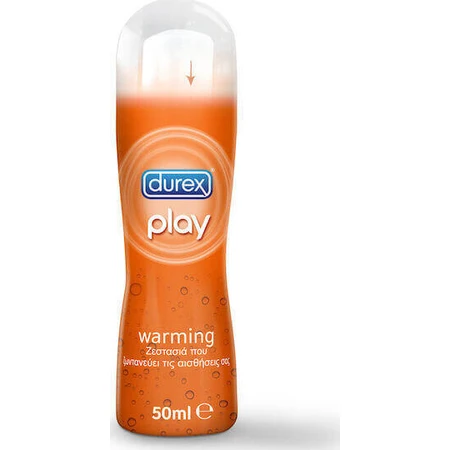 Durex Play Зігріваючий гель-змазка 50мл: ціни та характеристики