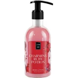 Lavish Care Pomegranate Pomegranate Увлажняющий крем для тела 300 мл