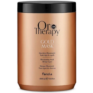 Маска для волосся Fanola Oro Therapy 24K Gold Shine Shine 1000 мл