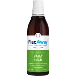 Ополіскувач для порожнини рота PlacAway Daily Mild з м'яким м'ятним смаком Щоденний захист: ціни та характеристики