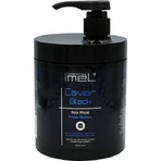 Imel Caviar Black Black Mask Відновлююча маска для волосся 1000мл: ціни та характеристики