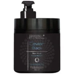 Imel Caviar Black Black Mask Відновлююча маска для волосся 1000мл: ціни та характеристики