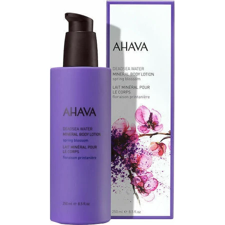 Ahava Зволожуючий лосьйон для тіла для сухої шкіри 250мл: ціни та характеристики