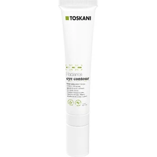 Toskani Radiance Антивозрастной крем для кожи вокруг глаз против темных кругов 15 мл