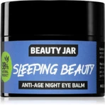 Beauty Jar Sleeping Beauty Увлажняющий и антивозрастной бальзам для глаз с гиалуроновой кислотой 15 мл: цены и характеристики