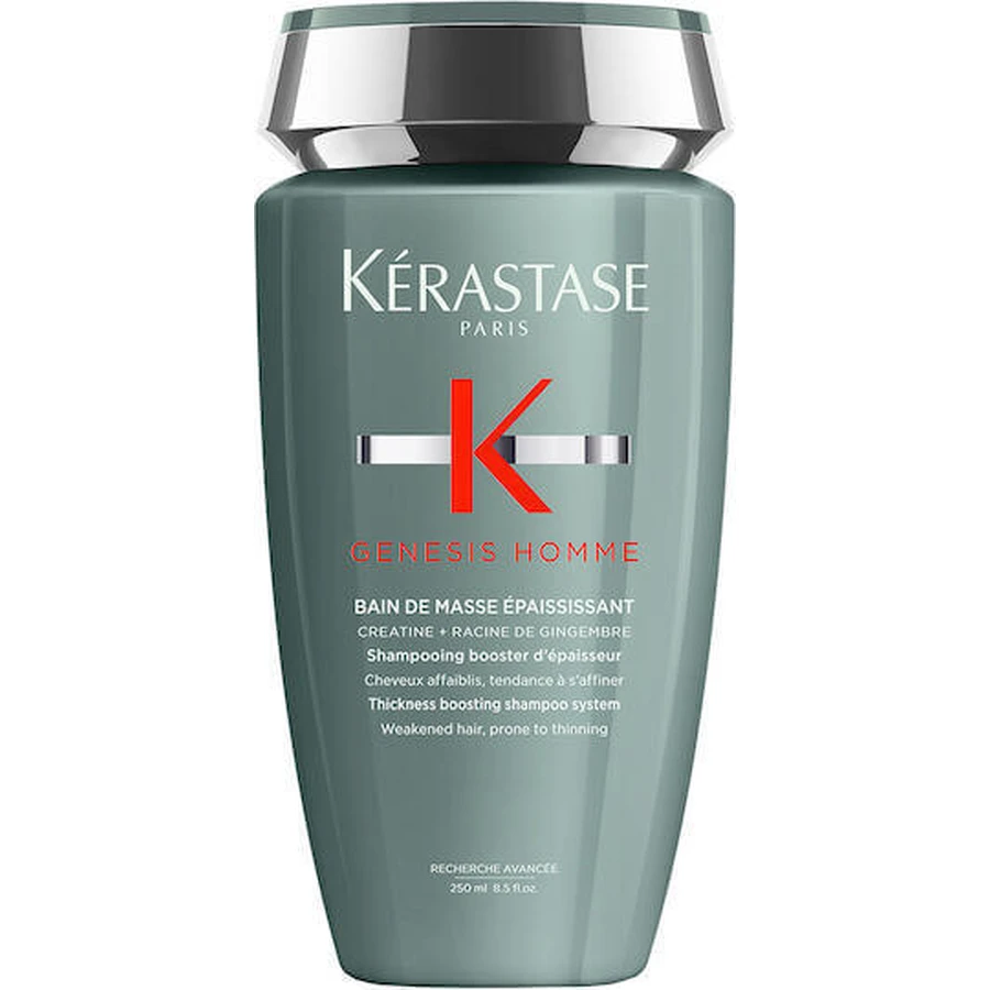 Kérastase Genesis Genesis Homme Bain De Masse Épaississant Шампунь від випадіння волосся для стоншеного волосся 250 мл: ціни та характеристики