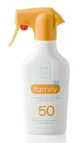 Lavish Care Family Солнцезащитная эмульсия для лица и тела SPF50 300 мл