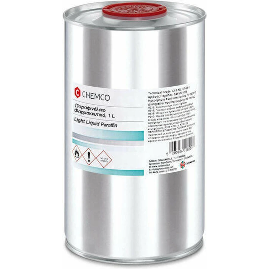 Chemco Парафиновое масло светлое 1000 мл: цены и характеристики
