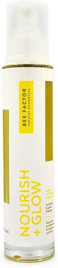 Bee Factor Nourish & Glow Питательное масло для волос против выпадения и секущихся кончиков 100 мл