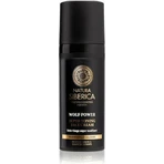 Natura Siberica Men Wolf Power Зволожуючий крем для обличчя для чоловіків 24 години з пантенолом 50 мл: ціни та характеристики