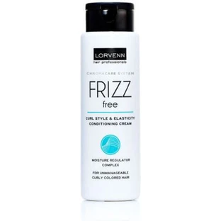 Lorvenn Frizz Free Curl Style & Elasticity Leave-I Hair Lotion 200 мл