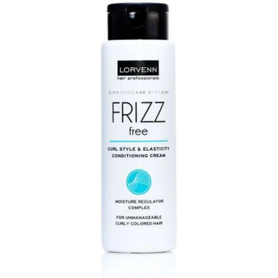 Lorvenn Frizz Free Curl Style & Elasticity Leave-I Hair Lotion 200 мл: цены и характеристики