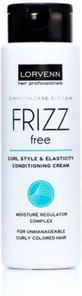 Lorvenn Frizz Free Curl Style &amp; Elasticity Leave-I Hair Lotion 200 мл