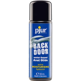 Pjur Pjur Pjur_back Door Comfort Anal Water Glide Лубрикант на водній основі без запаху для анального сексу 30 мл