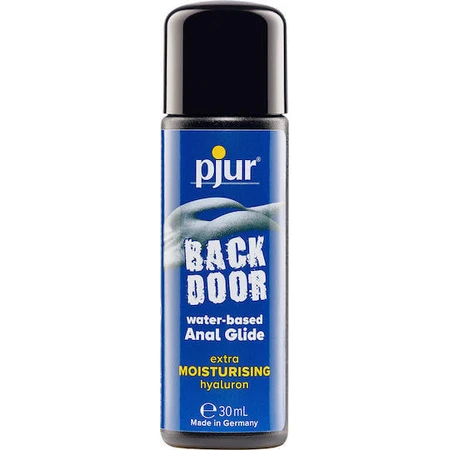 Pjur Pjur Pjur_back Door Comfort Anal Water Glide Без запаха лубрикант на водной основе для анального секса 30 мл: цены и характеристики