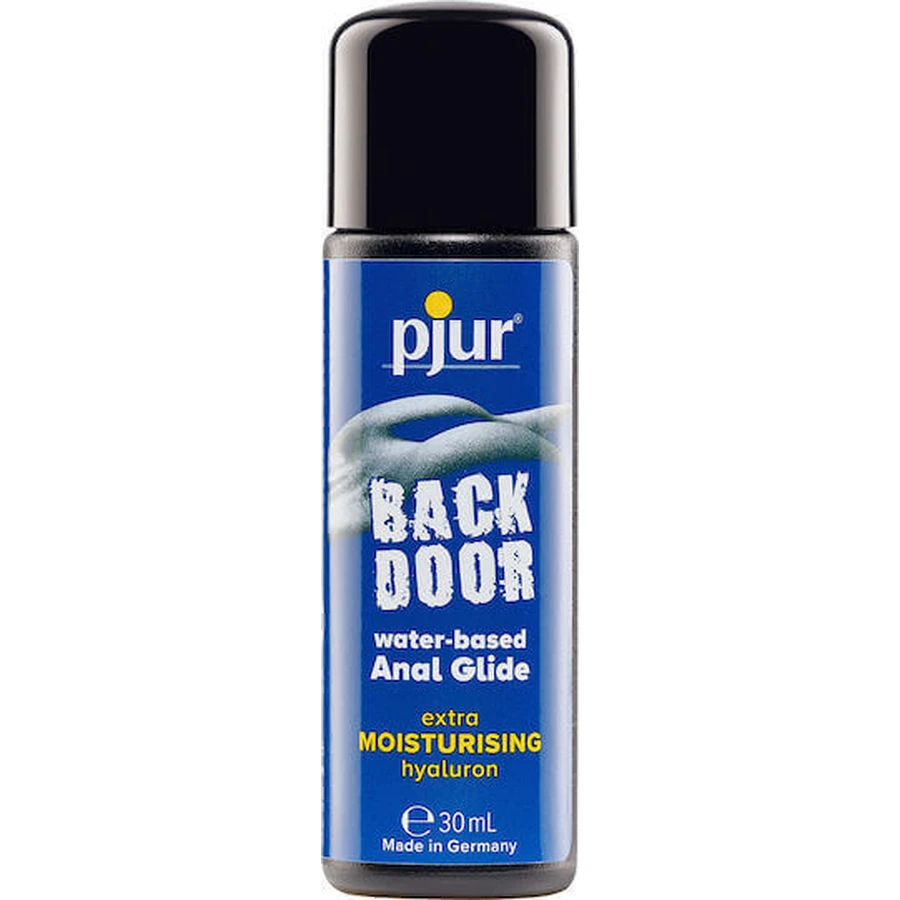 Pjur Pjur Pjur_back Door Comfort Anal Water Glide Без запаха лубрикант на водной основе для анального секса 30 мл: цены и характеристики